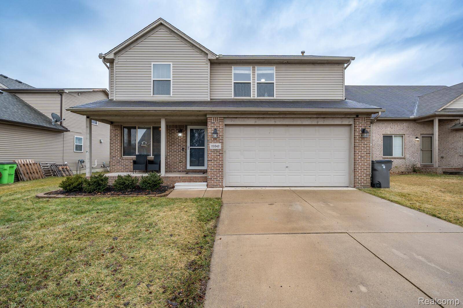 Clinton Township, MI 48035,23342 Grandy ST