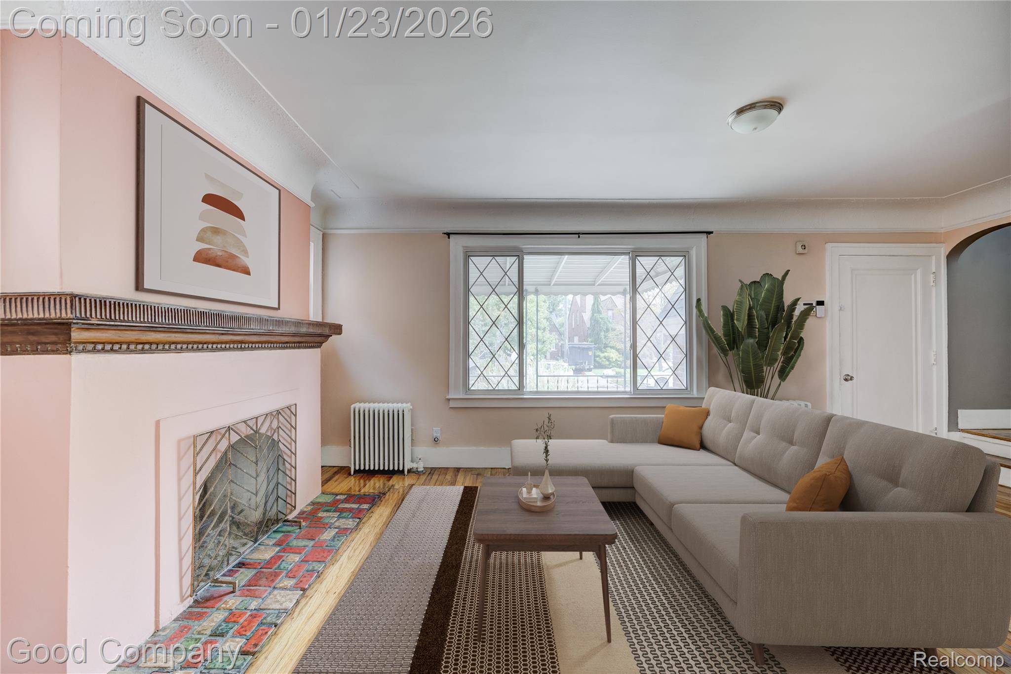 Detroit, MI 48221,18661 San Juan DR