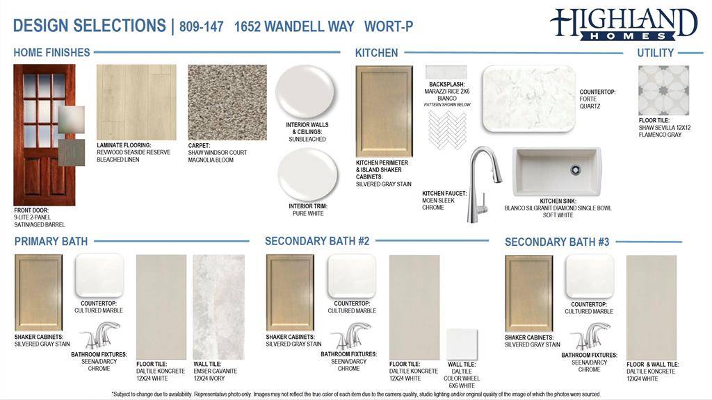 Haslet, TX 76052,1652 Wandell Way