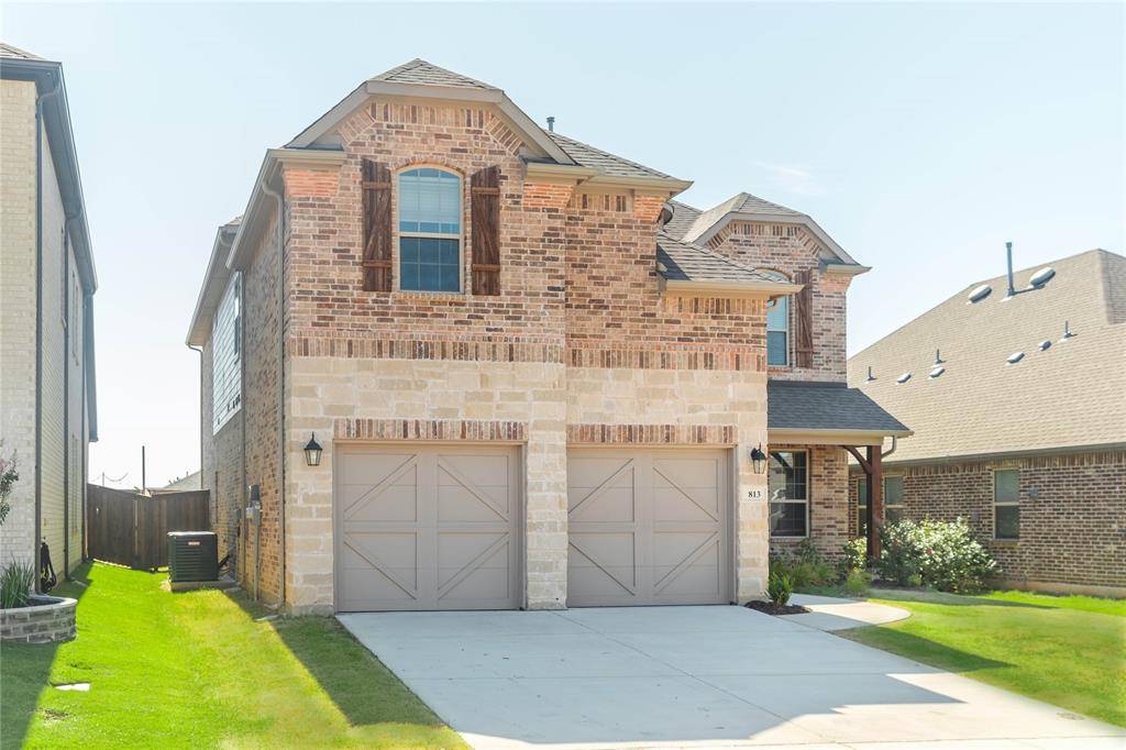 Little Elm, TX 75068,813 Bent Brook Road