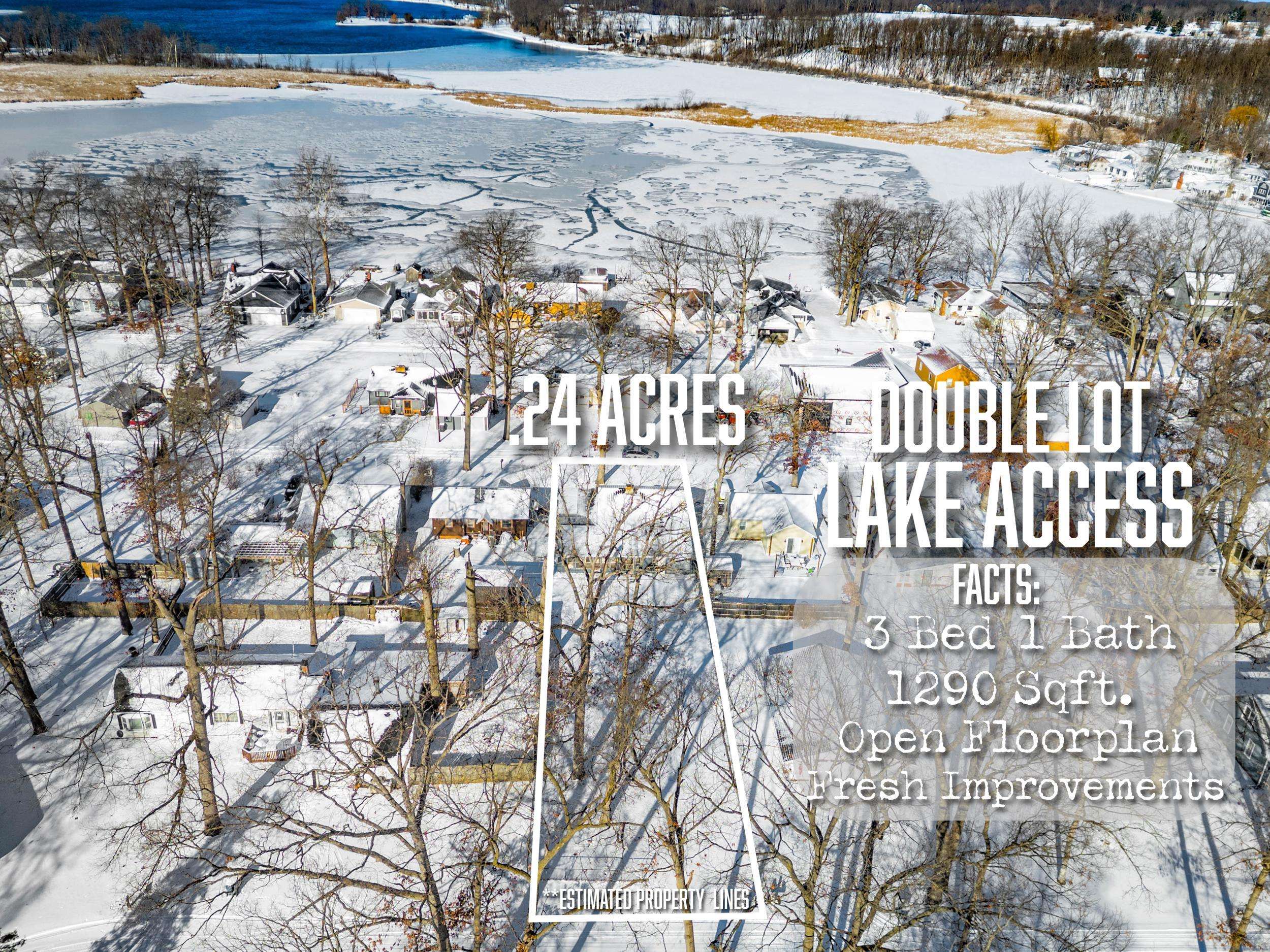 Hillsdale, MI 49242,2413 Sylvan DR