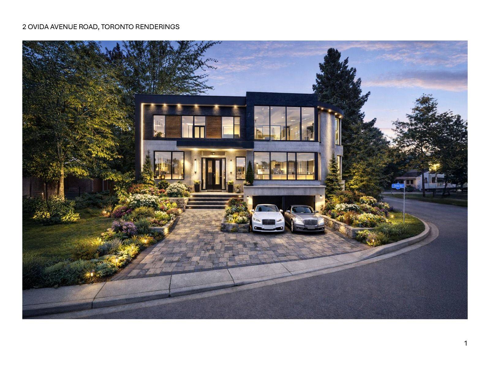 Toronto W08, ON M9B 1E1,2 Ovida AVE