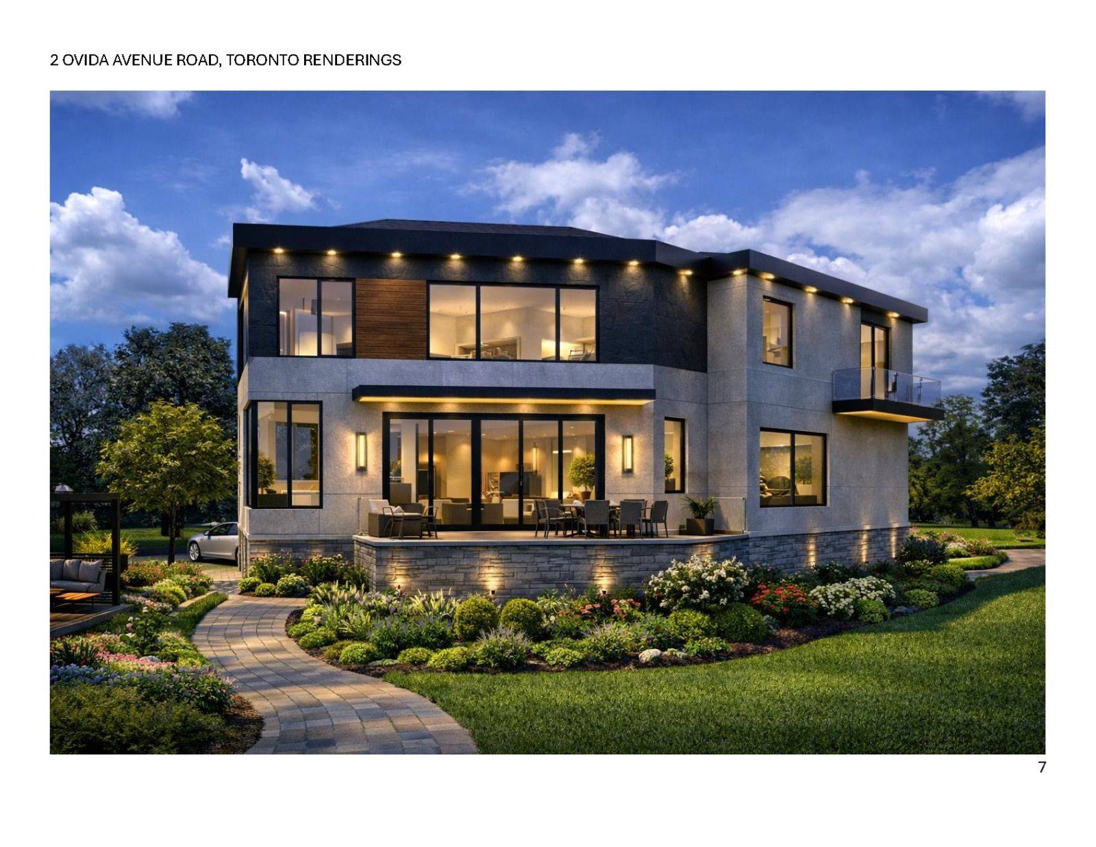 Toronto W08, ON M9B 1E1,2 Ovida AVE