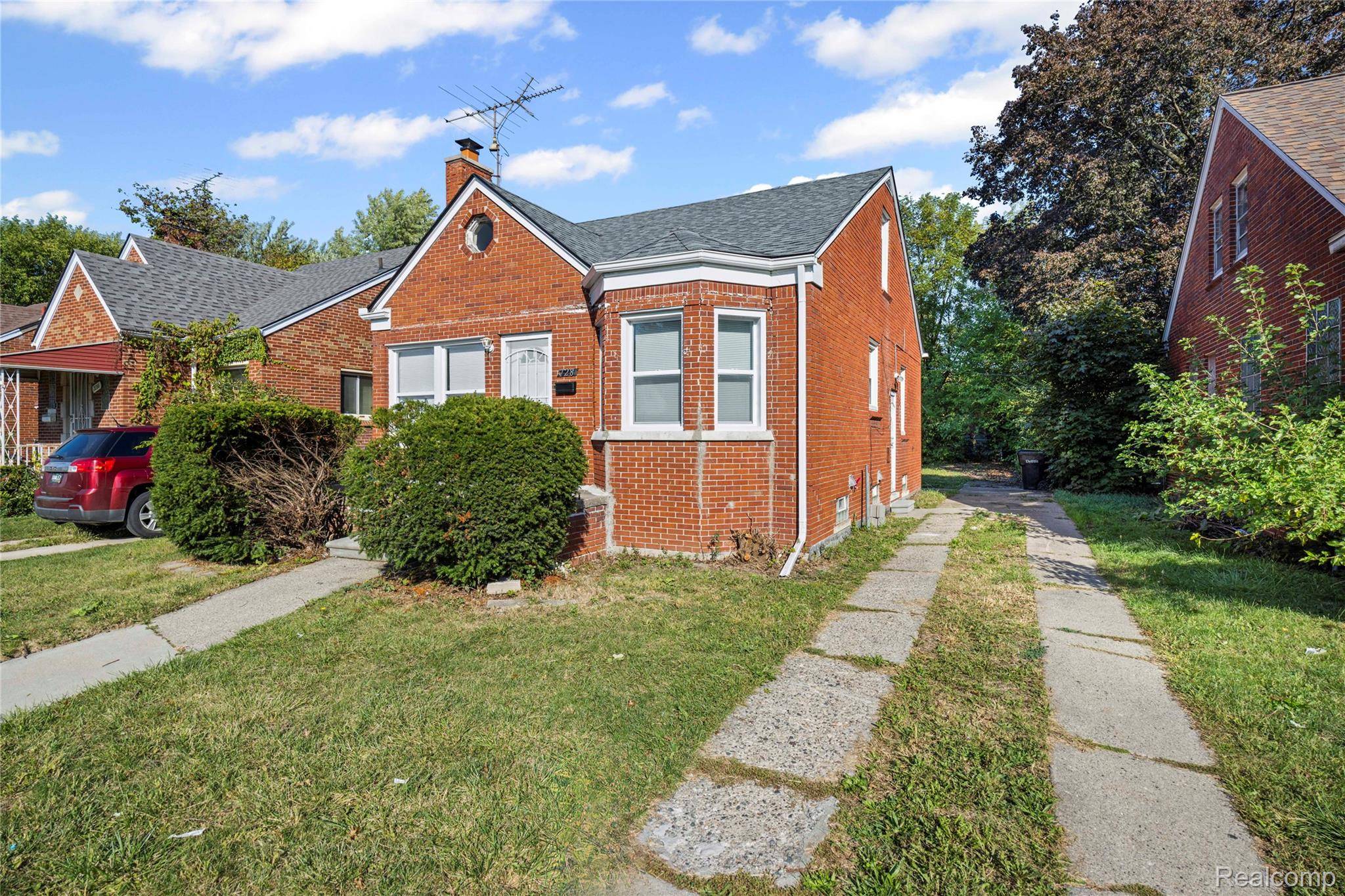 Detroit, MI 48228,7280 Rosemont AVE