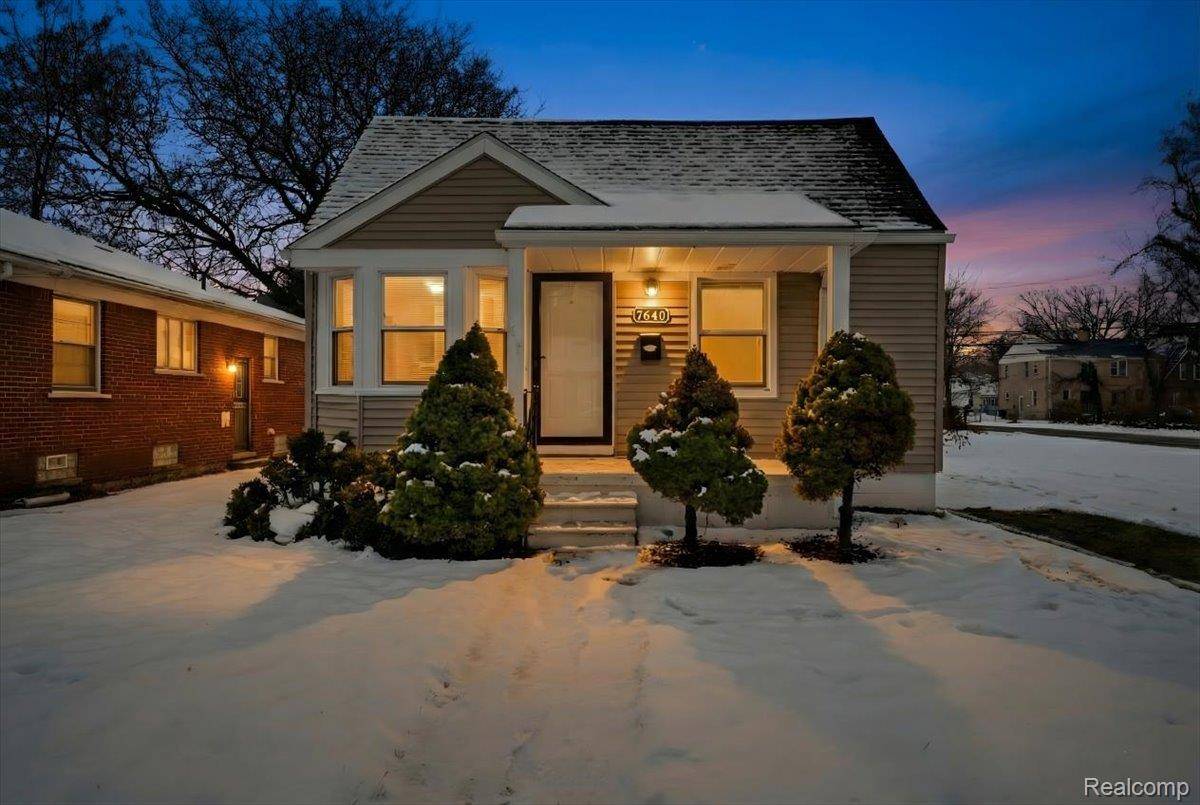 Detroit, MI 48228,7610 Vaughan