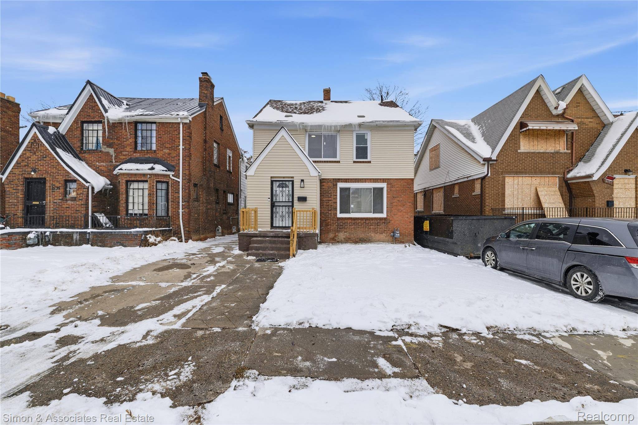 Detroit, MI 48234,8143 Bliss ST