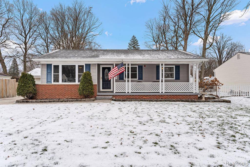 Flint, MI 48507,4277 Ashlawn DR