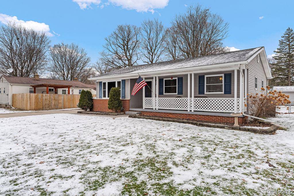 Flint, MI 48507,4277 Ashlawn DR