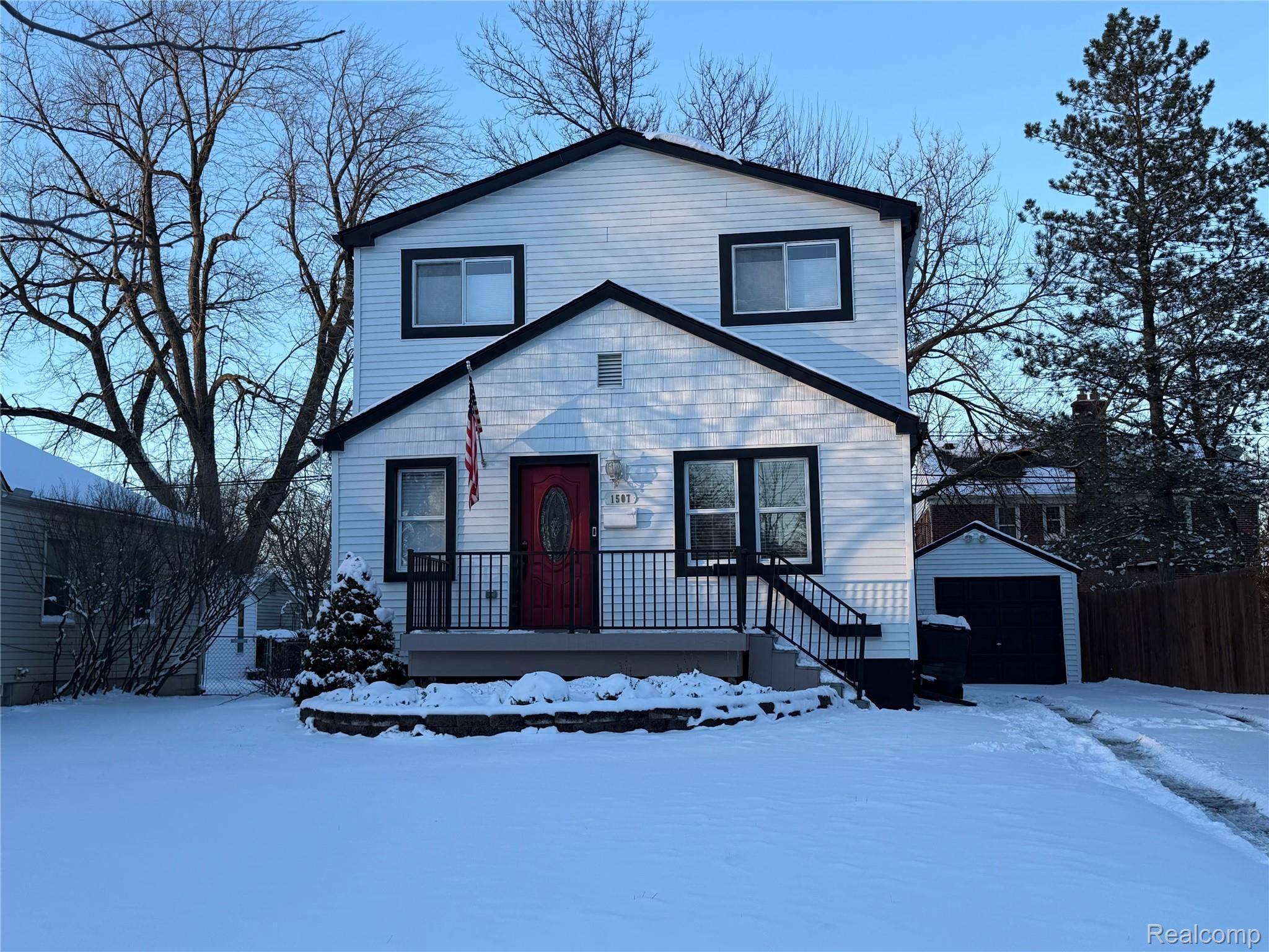 Royal Oak, MI 48067,1507 E 5th ST