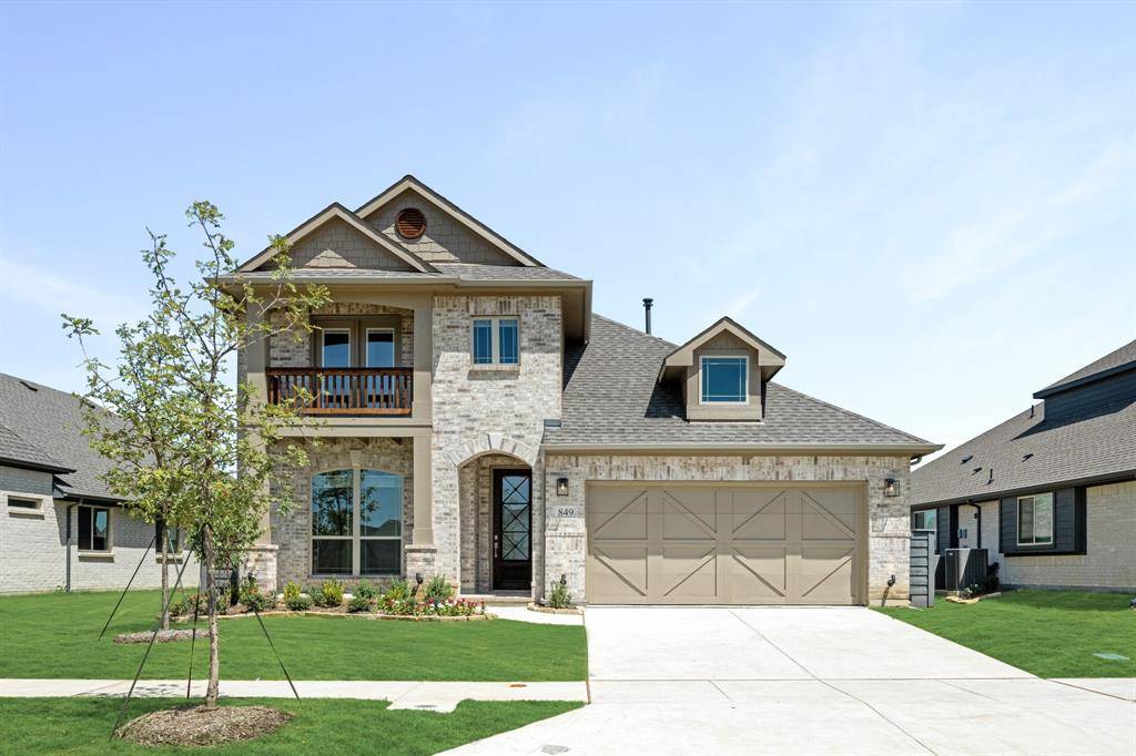 Little Elm, TX 76227,849 Blue Yucca Lane