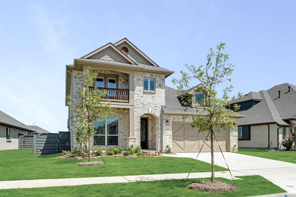 Little Elm, TX 76227,849 Blue Yucca Lane