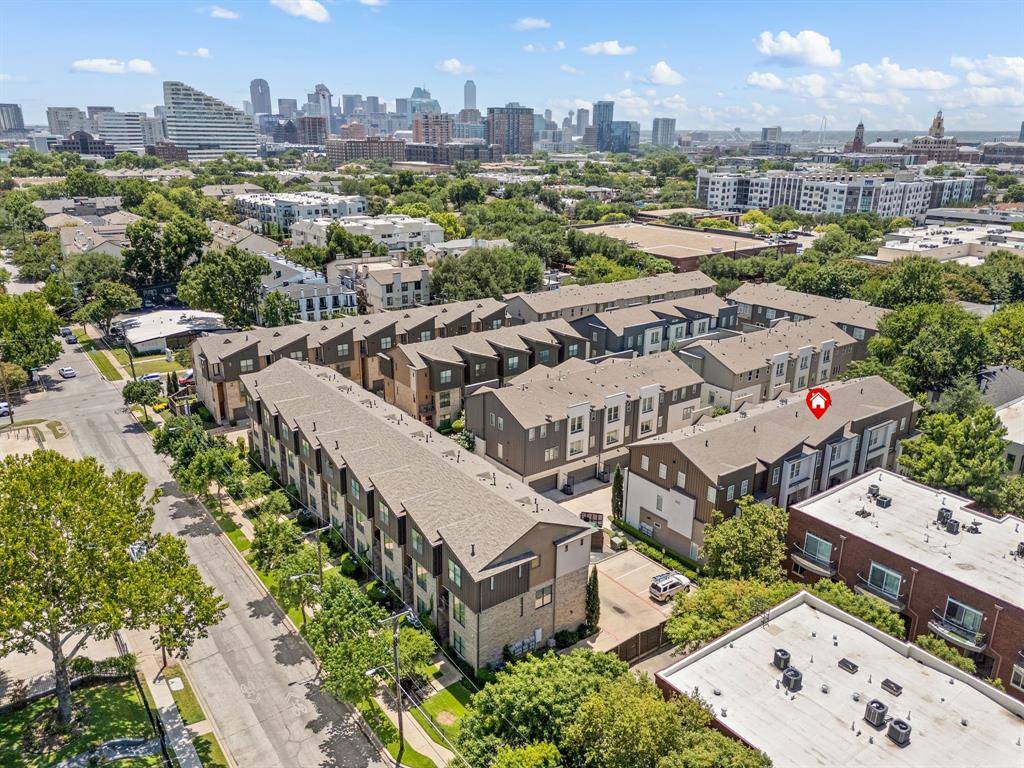 Dallas, TX 75219,4211 Rawlins Street #733