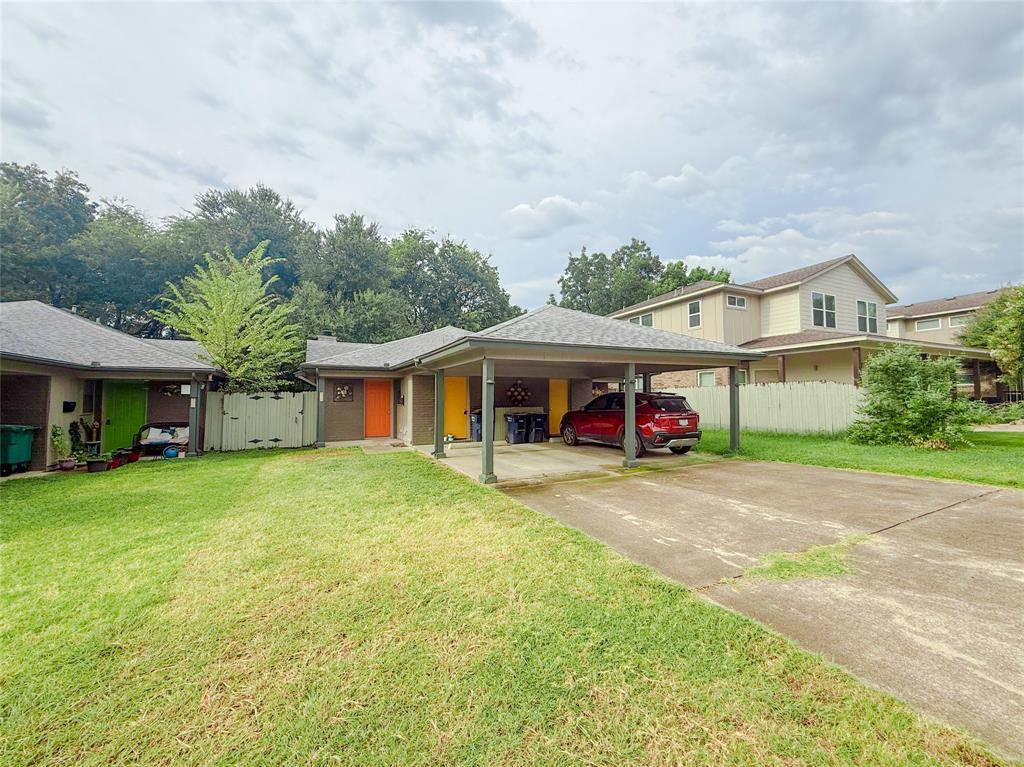 Fort Worth, TX 76107,3713 Bryce Avenue