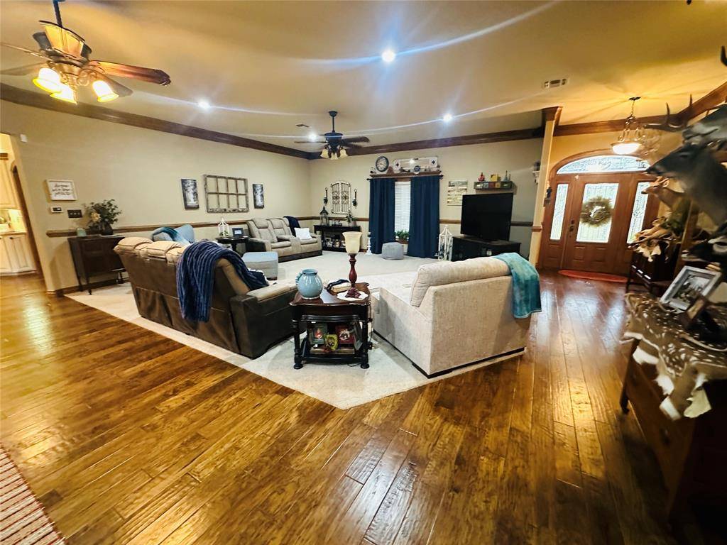 Dike, TX 75437,365 County Road 3512