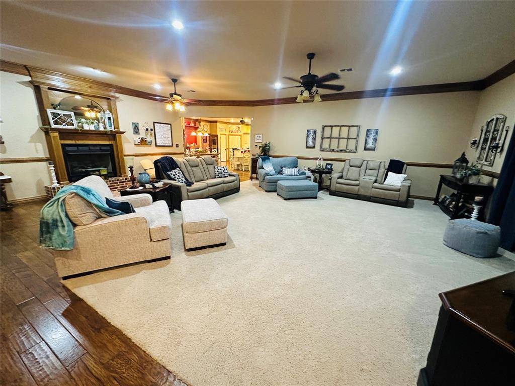 Dike, TX 75437,365 County Road 3512