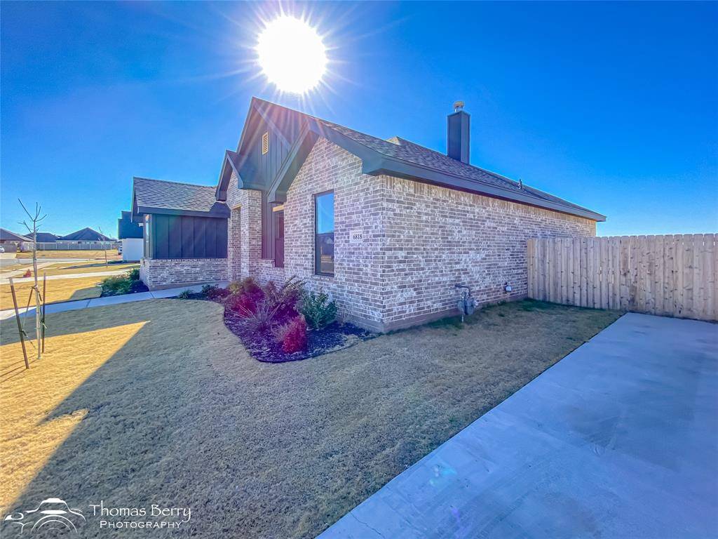 Abilene, TX 79606,6818 Windmill Grass Lane