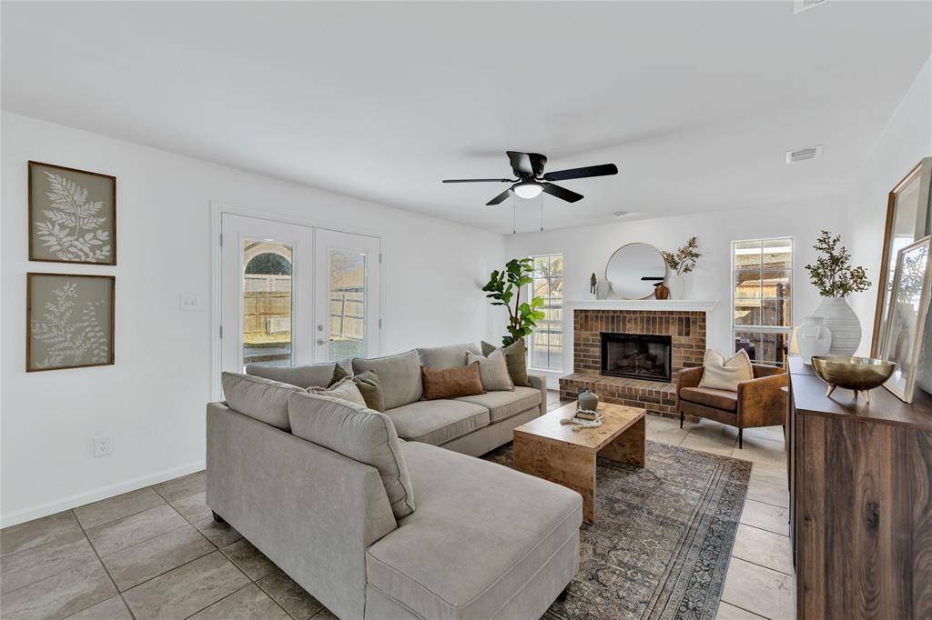 Fort Worth, TX 76137,7117 Isle Royale Drive