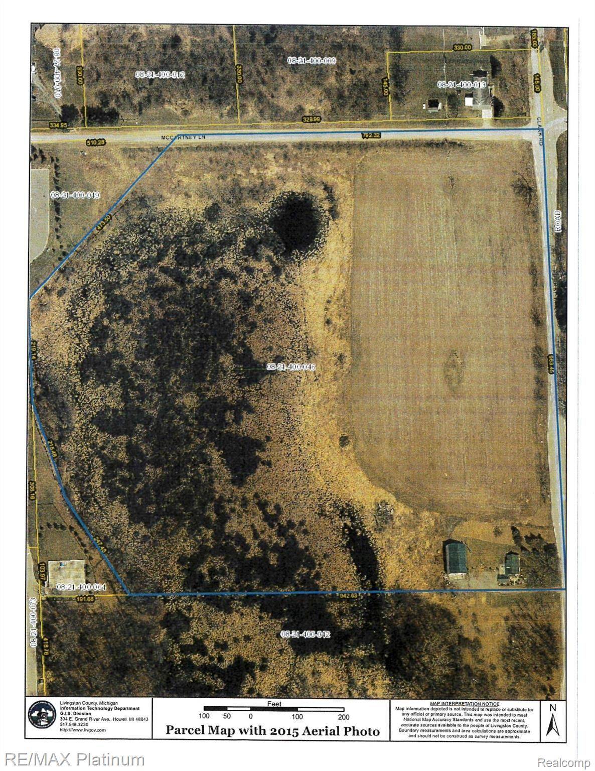 Hartland, MI 48353,2255 CLARK ROAD