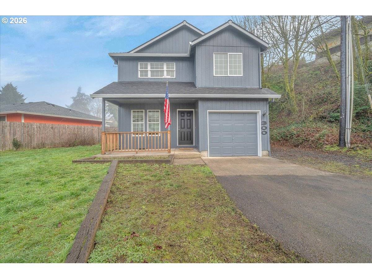 St Helens, OR 97051,300 S 4TH ST