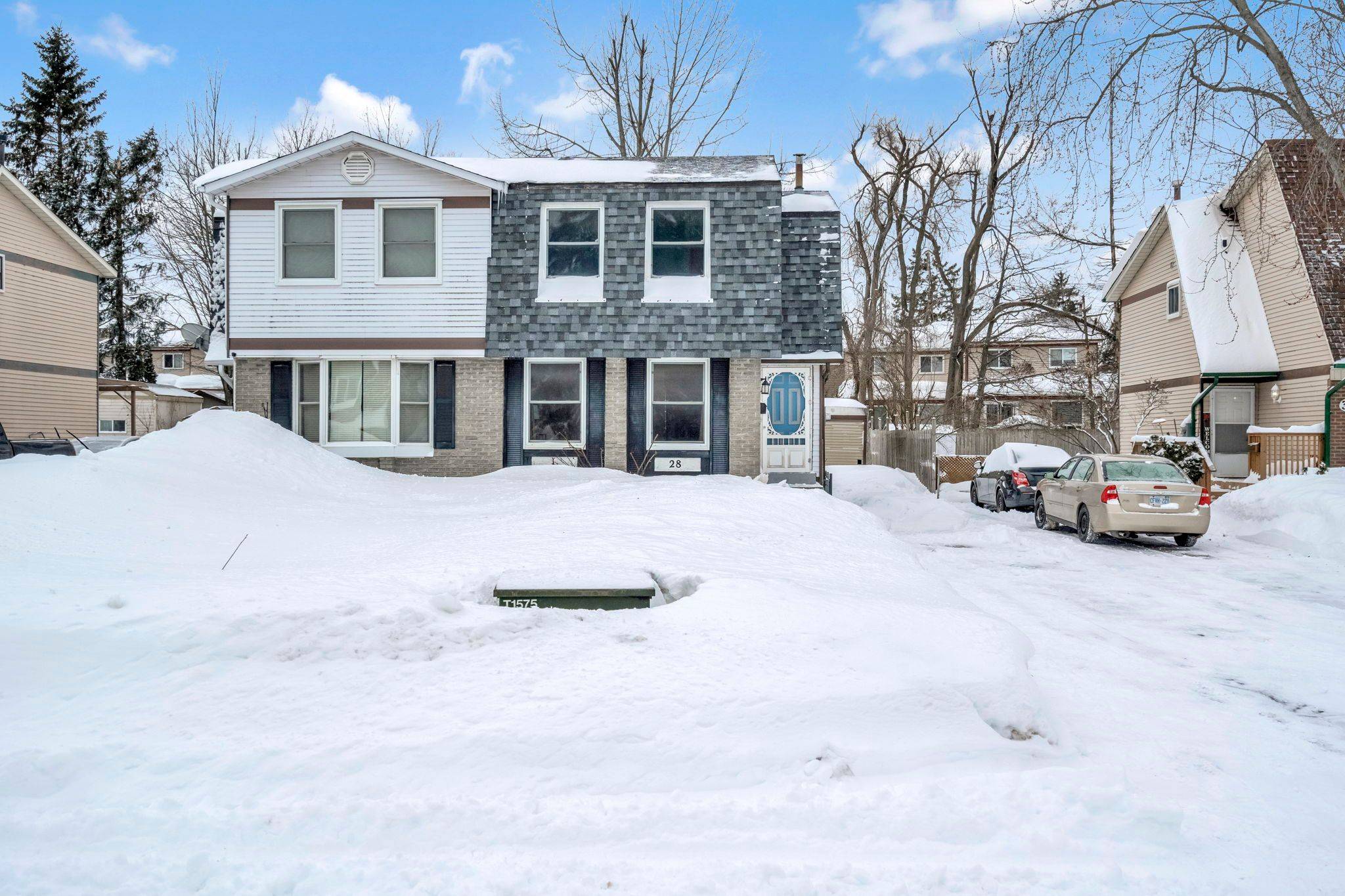 Barrie, ON L4N 4W7,28 Wilde PL