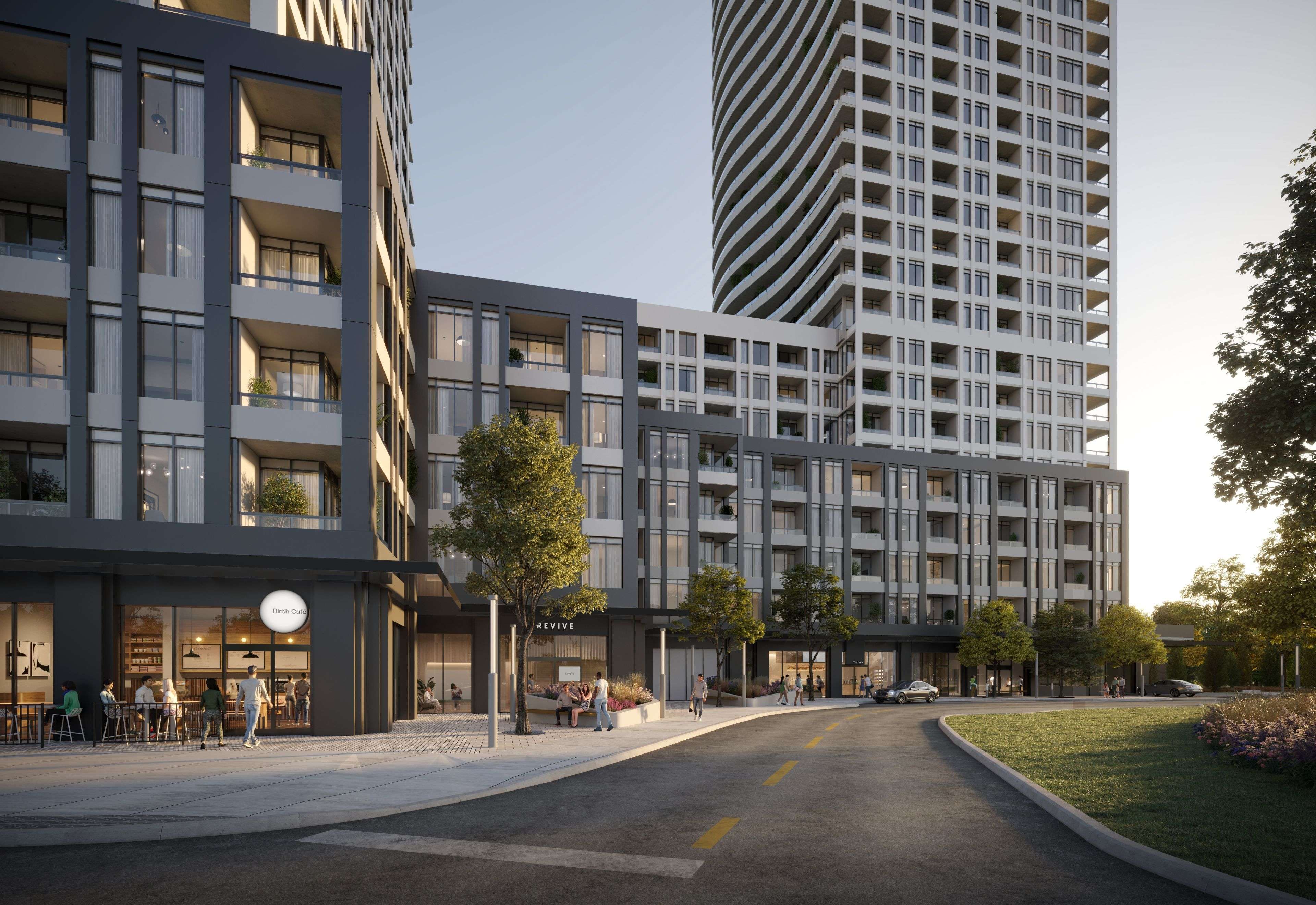 Mississauga, ON L5B 0L6,4118-4126 Parkside Village DR #3