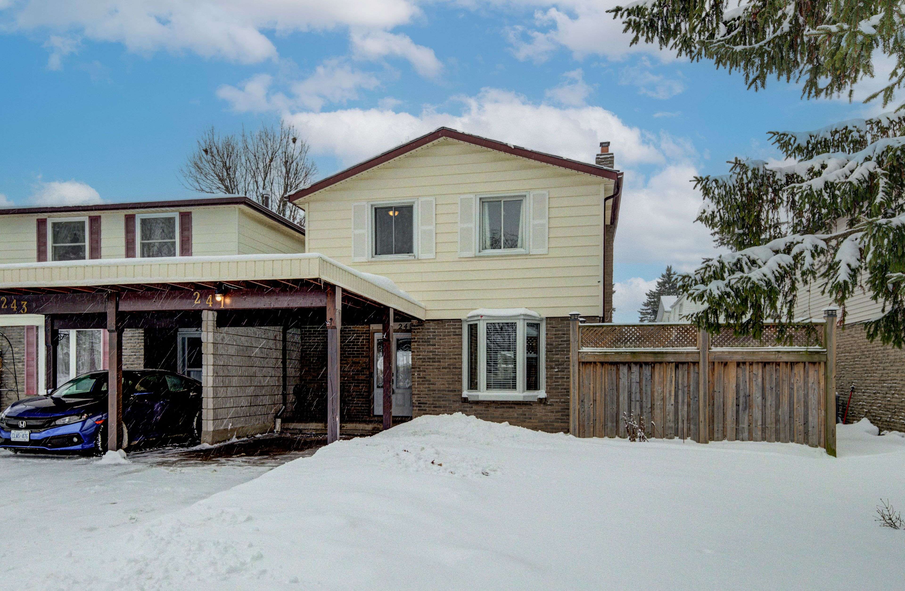 Stratford, ON N5A 3B6,241 Willow ST