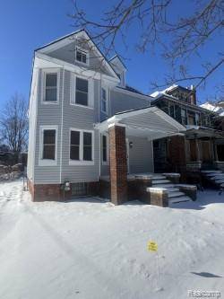 Detroit, MI 48214,3443 Sheridan ST