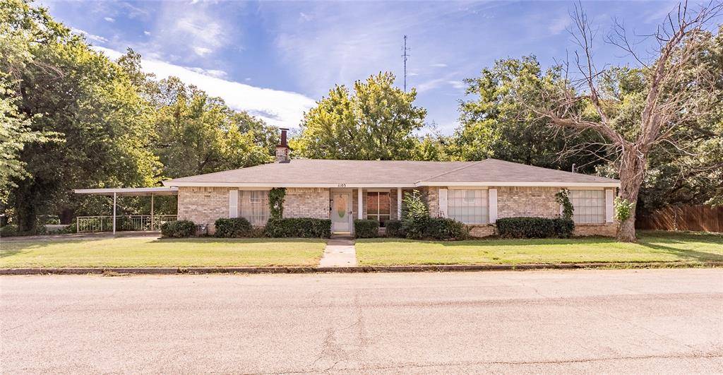 Bowie, TX 76230,1103 Miller Street