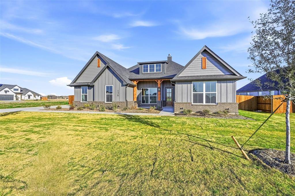 Godley, TX 76044,136 Grey Wolf