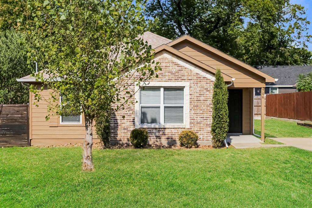 Wilmer, TX 75172,706 Lloyd Street