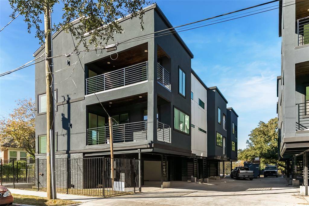 Fort Worth, TX 76102,1101 Poindexter Street #A1