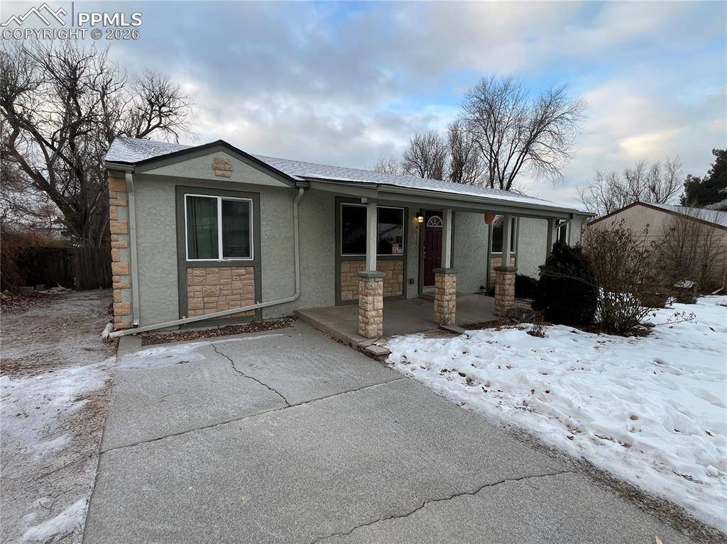 Colorado Springs, CO 80910,4011 Tennyson AVE