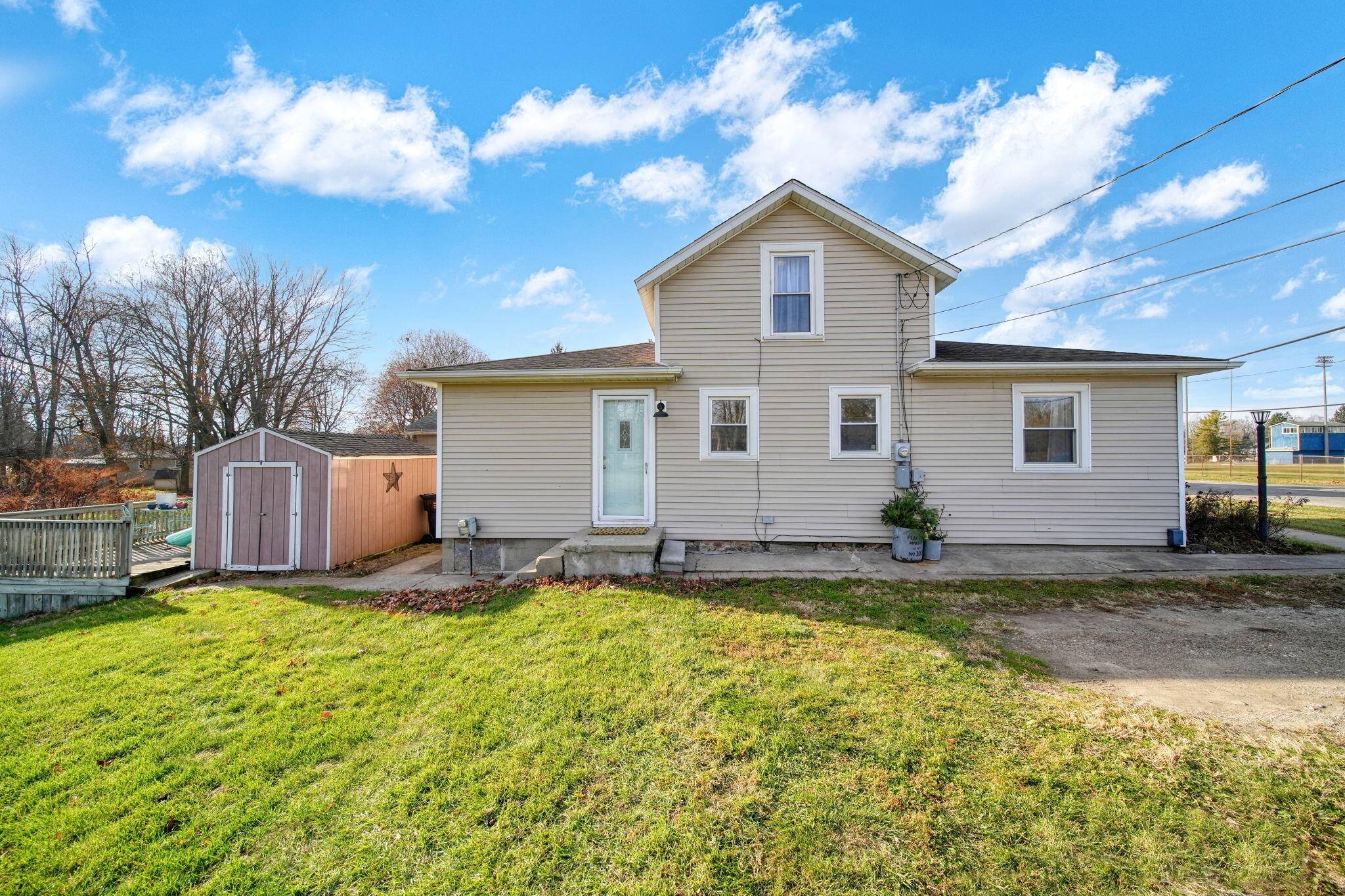 Brooklyn, MI 49230,313 Monroe ST