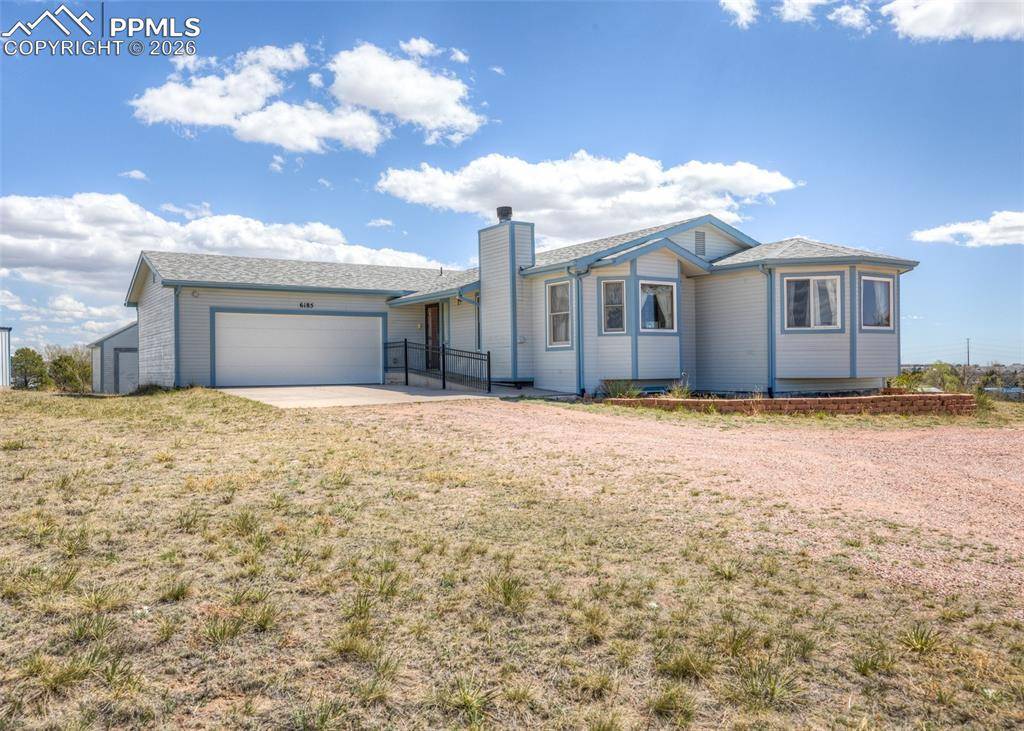 Colorado Springs, CO 80927,6185 Sayres RD