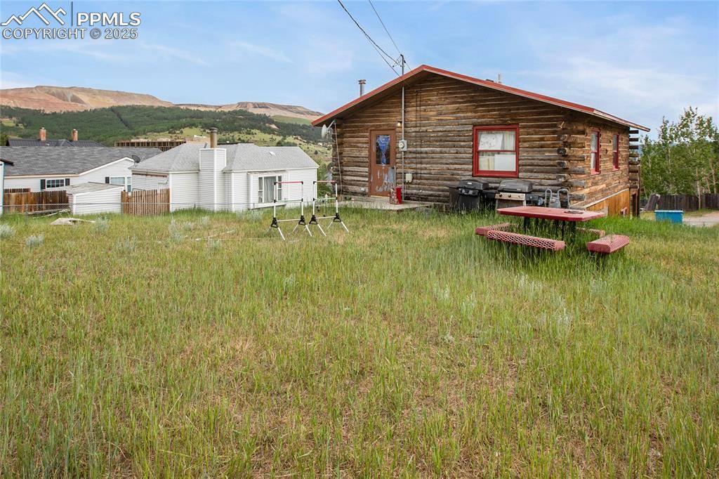 Cripple Creek, CO 80813,125 W Eaton AVE
