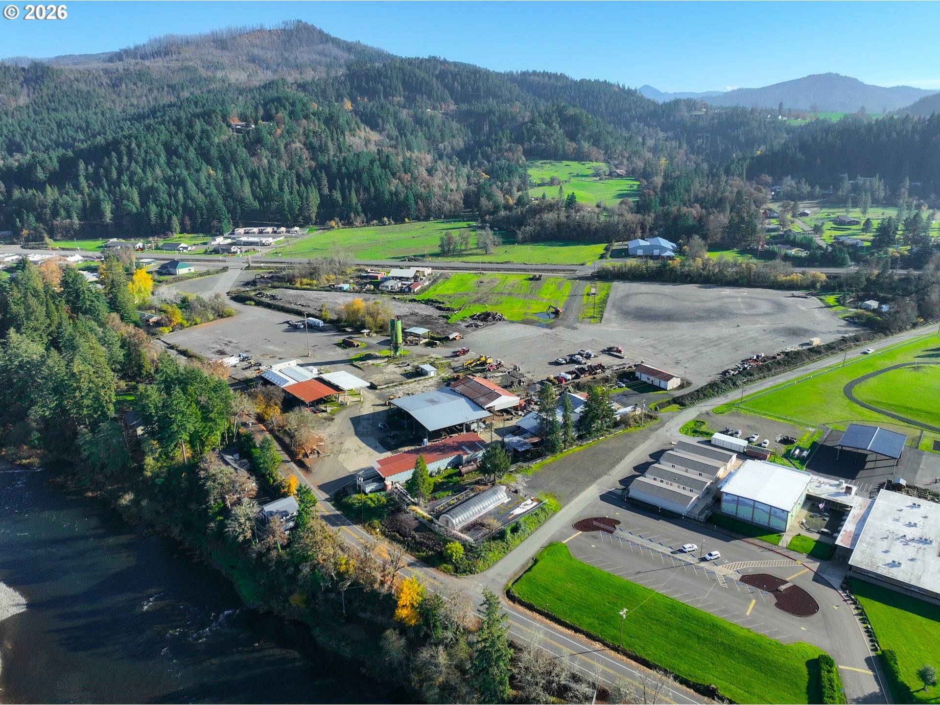 0 NORTH UMPQUA HWY, Glide, OR 97443