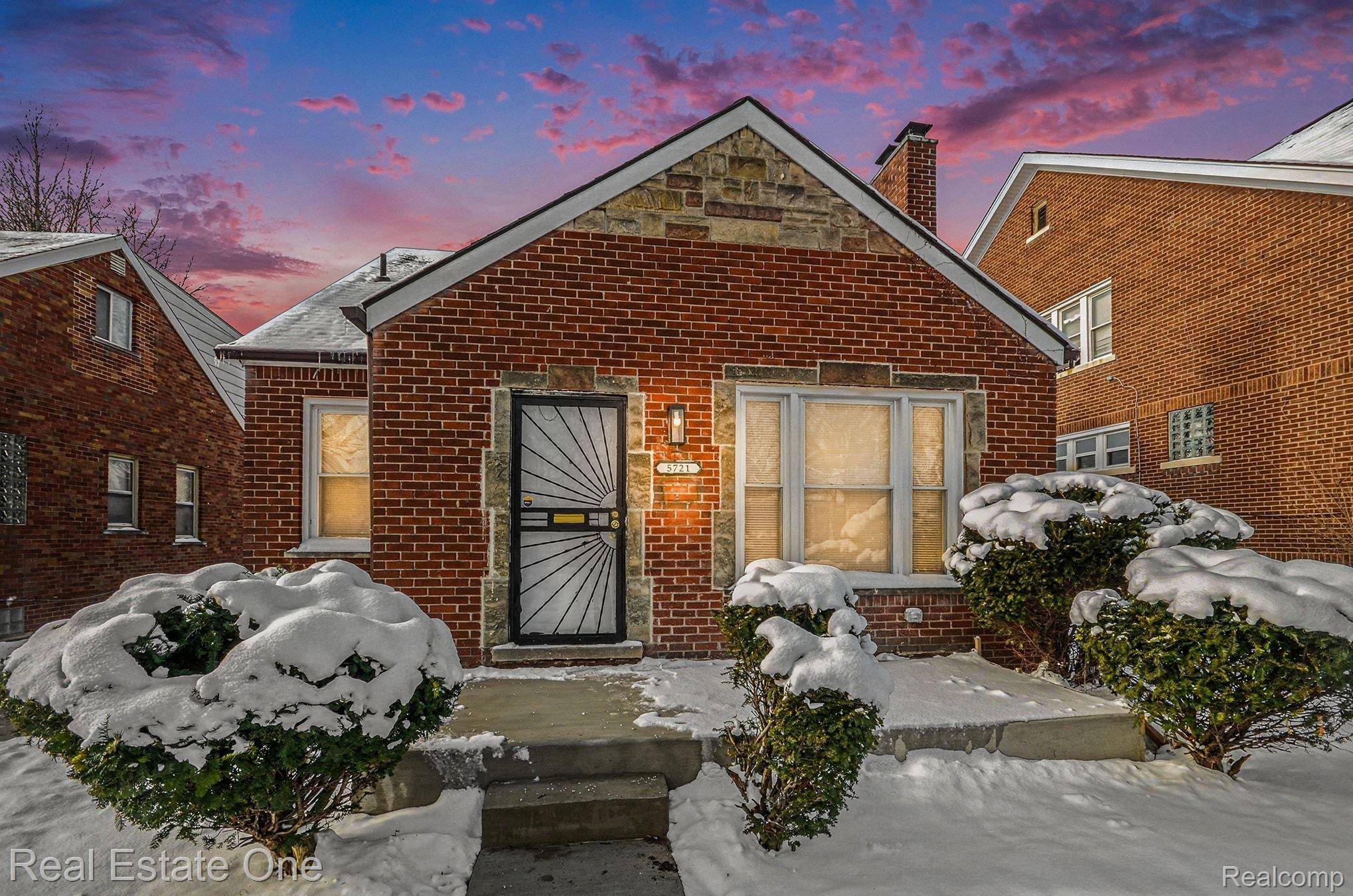 Detroit, MI 48224,5721 Somerset AVE