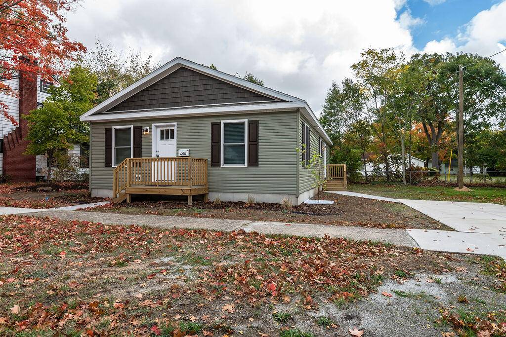 Muskegon, MI 49442,502 Herrick ST