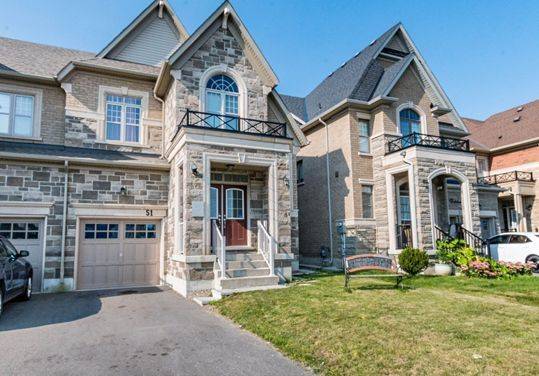 Brampton, ON L7A 4Y3,51 Dolobram TRL