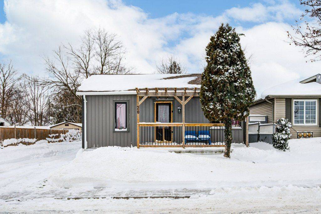 Woodstock, ON N4S 3Y7,20 Teeple ST