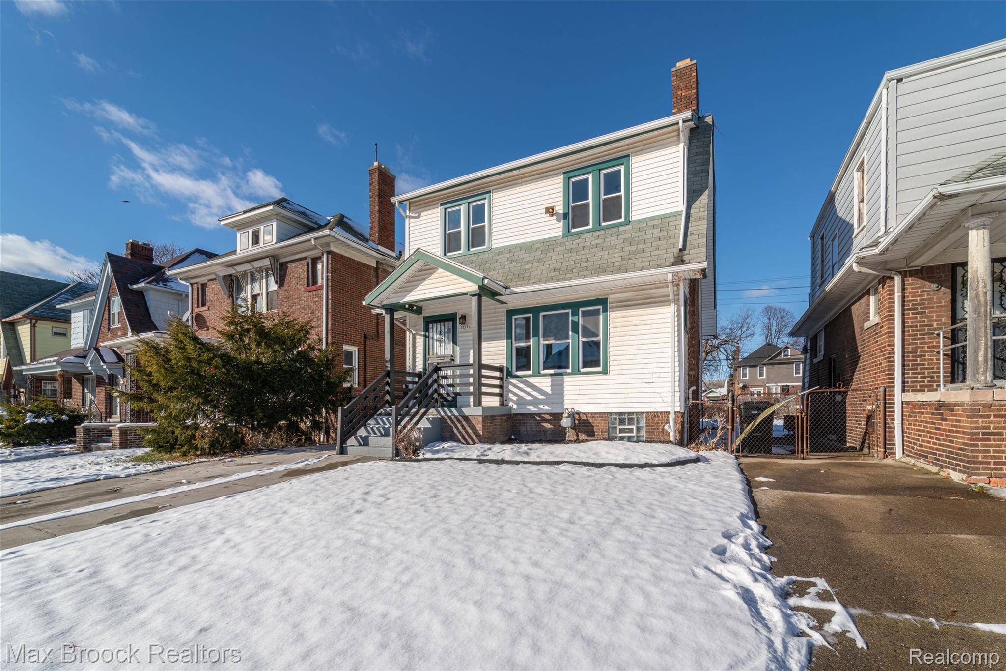 Detroit, MI 48206,3266 Collingwood ST