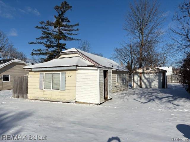 Flint, MI 48507,1034 W Bergin AVE