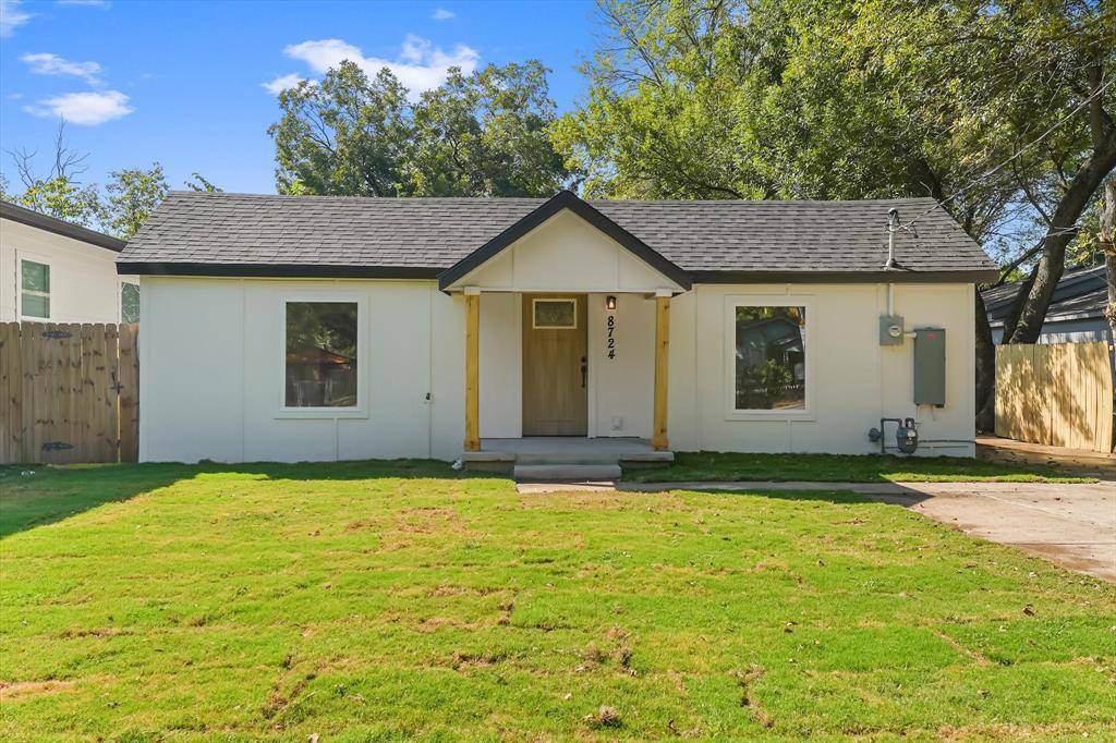 Dallas, TX 75217,8724 Dunlap Drive