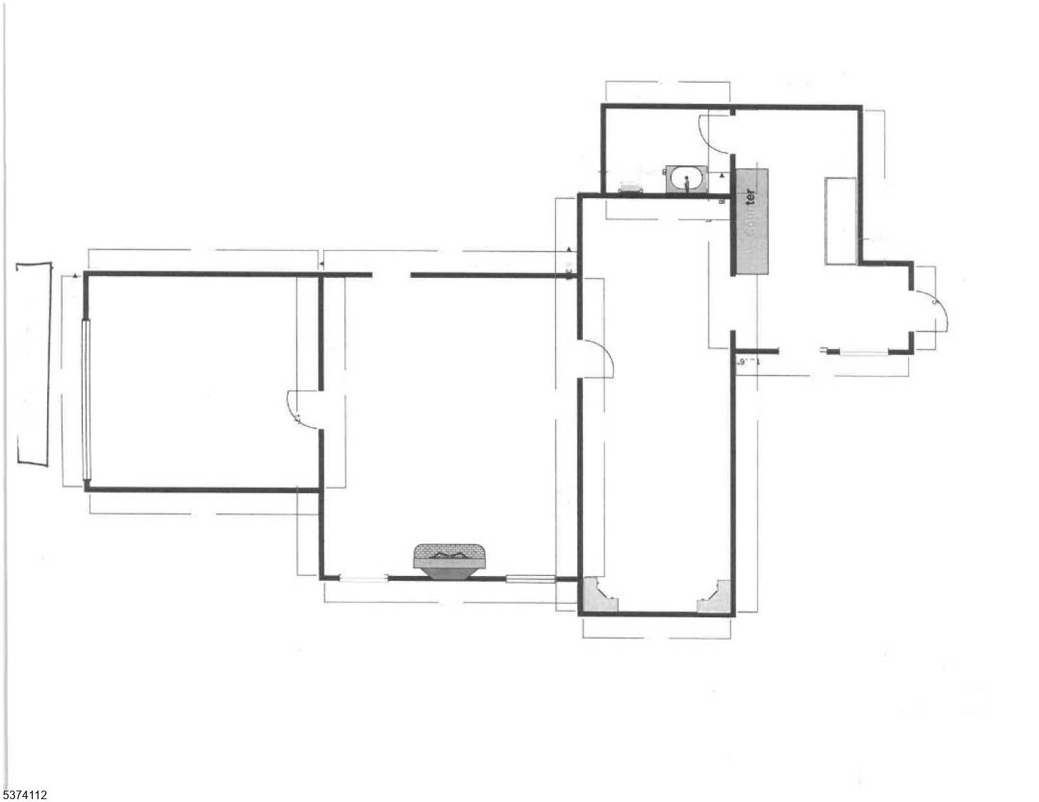 Mendham Boro, NJ 07945,2 Hilltop Rd.