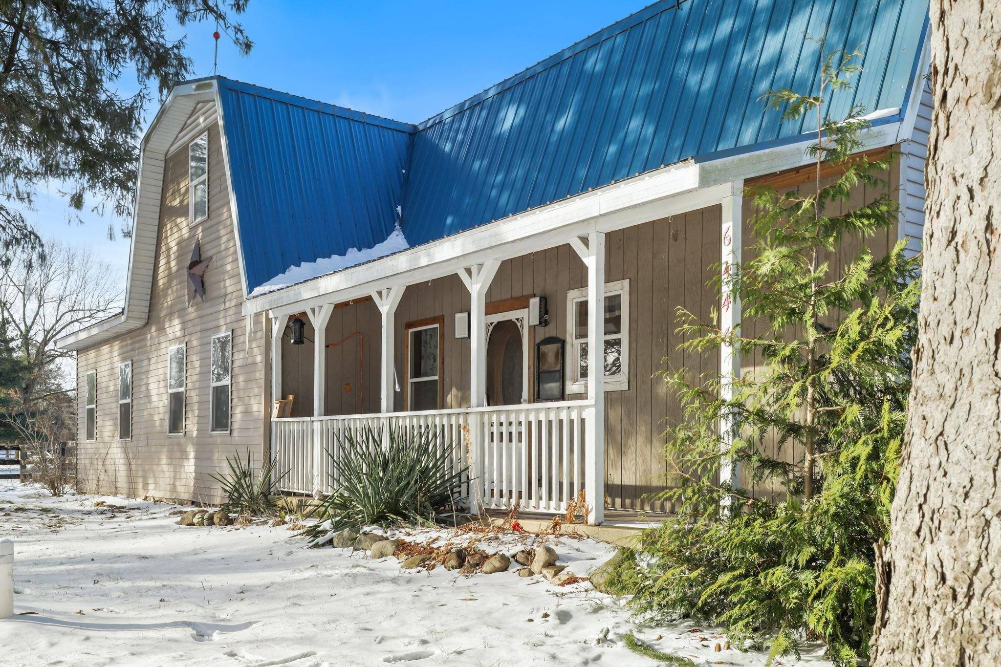 Perry, MI 48872,6446 W Beard RD