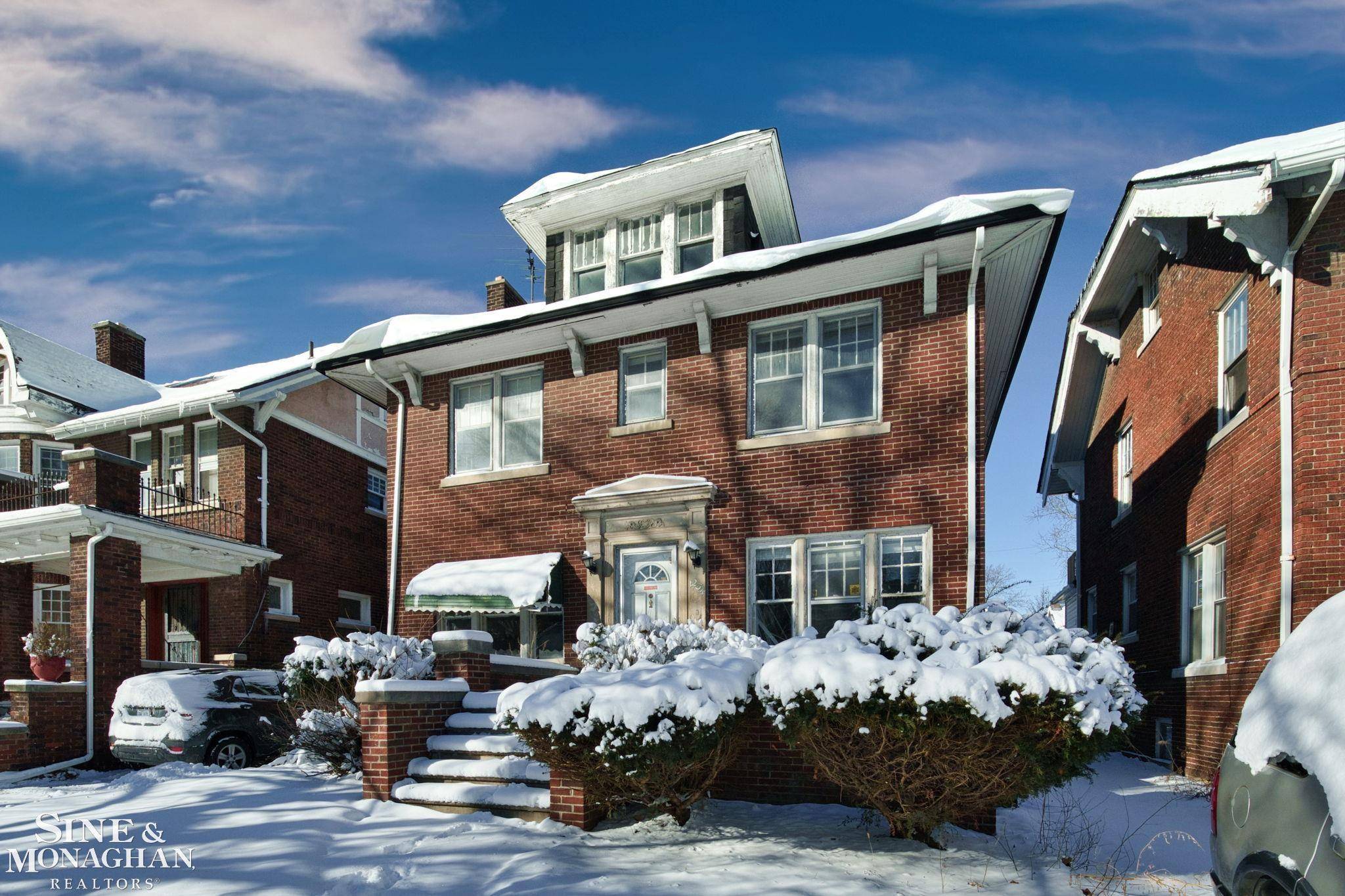 Detroit, MI 48202,1234 Edison ST