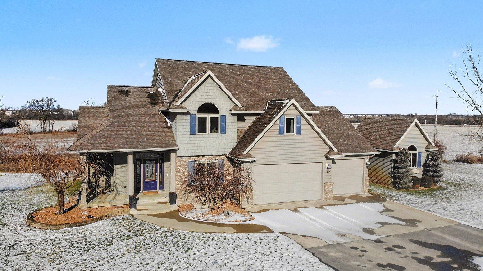 Mount Pleasant, MI 48858,4349 E Wing RD