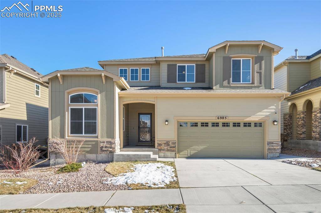 Colorado Springs, CO 80927,6985 Sedgerock LN