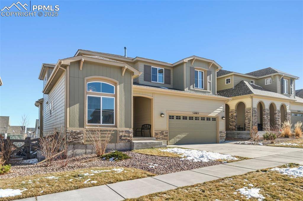 Colorado Springs, CO 80927,6985 Sedgerock LN