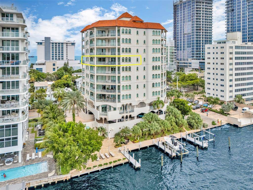 Fort Lauderdale, FL 33304,301 Birch Rd #8N